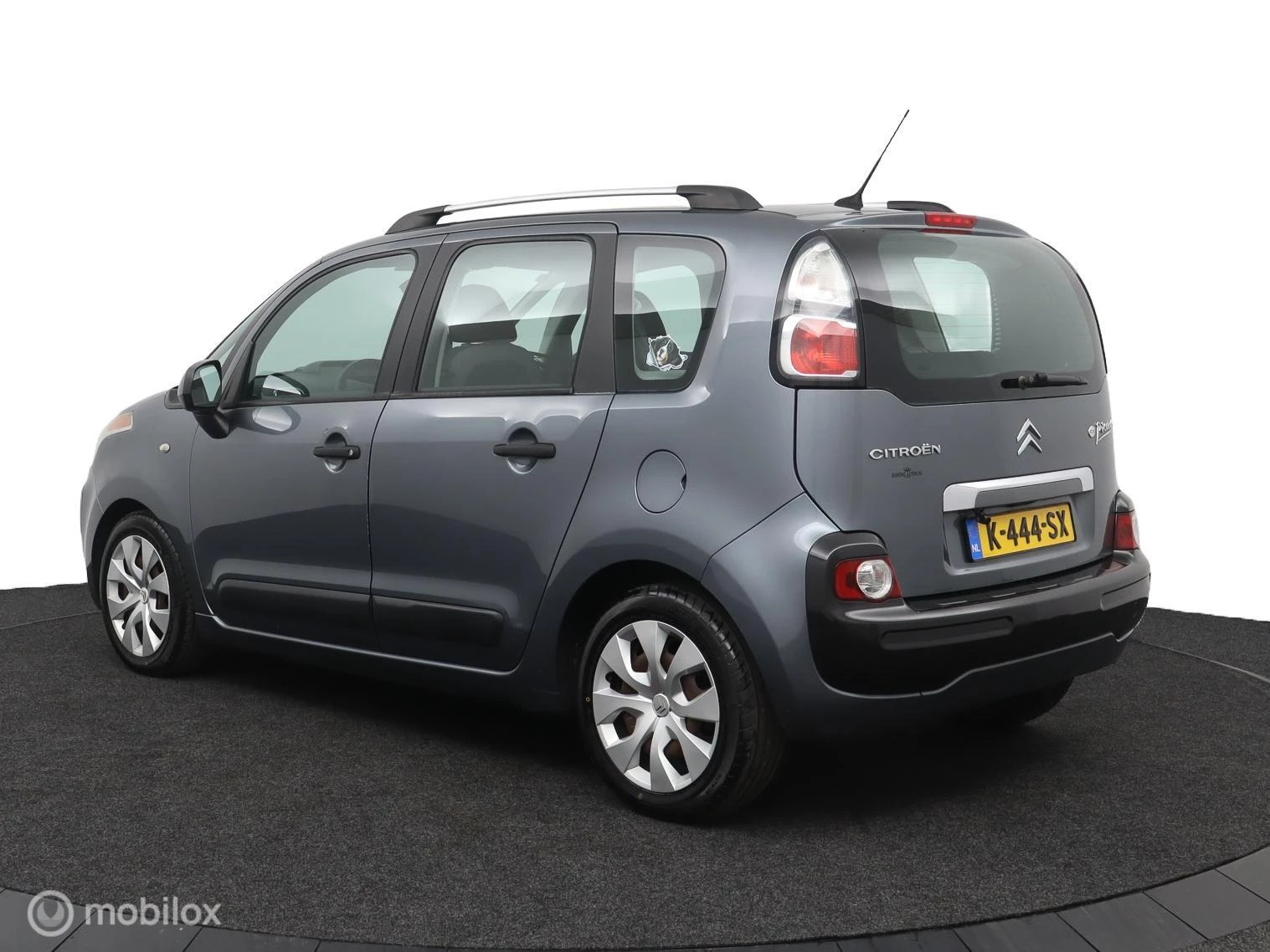 Hoofdafbeelding Citroën C3 Picasso