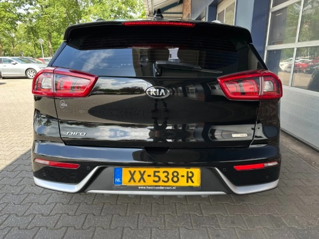 Hoofdafbeelding Kia Niro