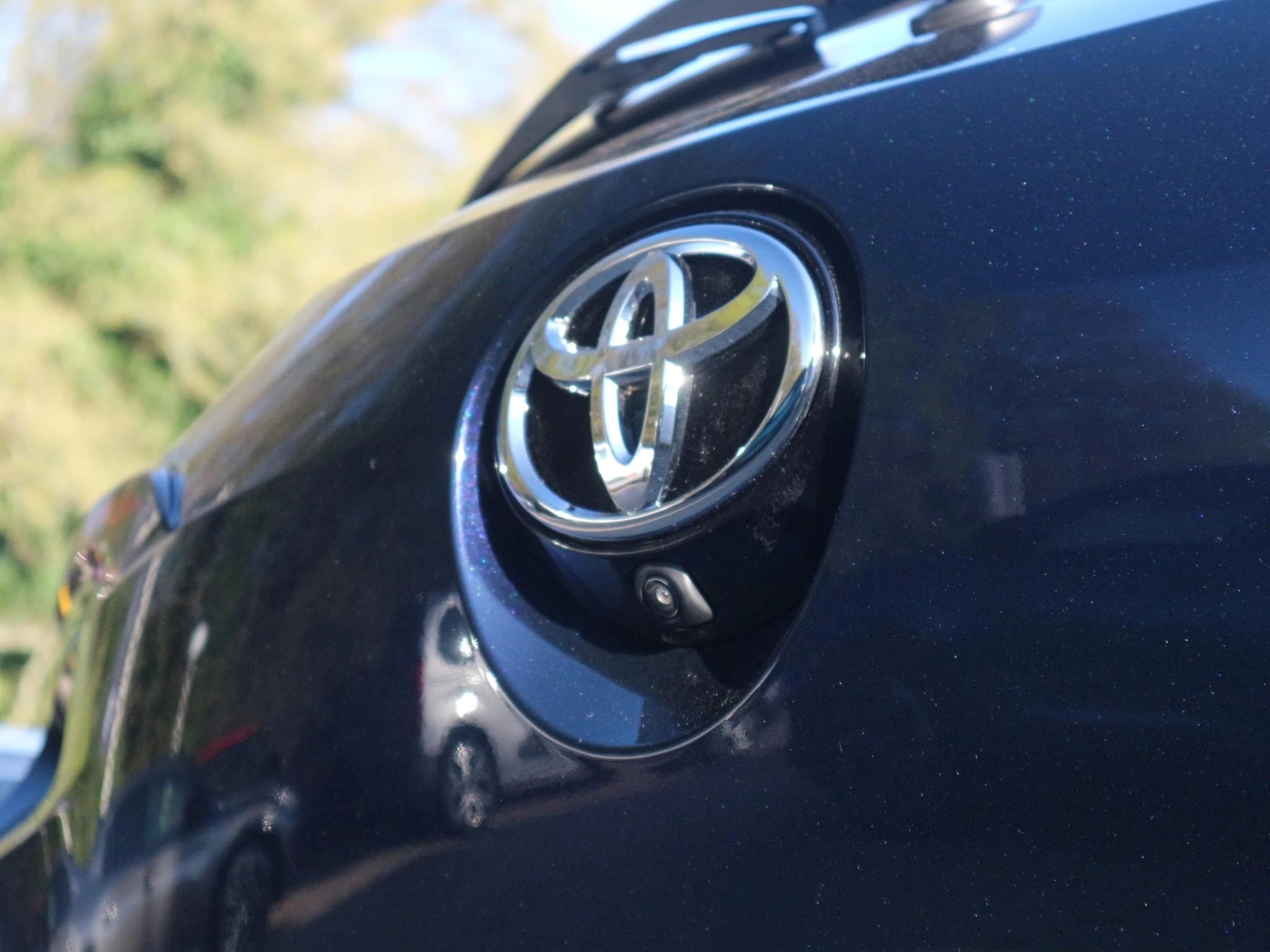 Hoofdafbeelding Toyota Corolla