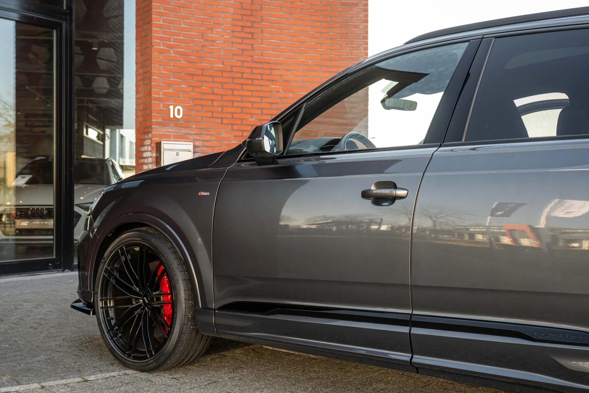 Hoofdafbeelding Audi Q7