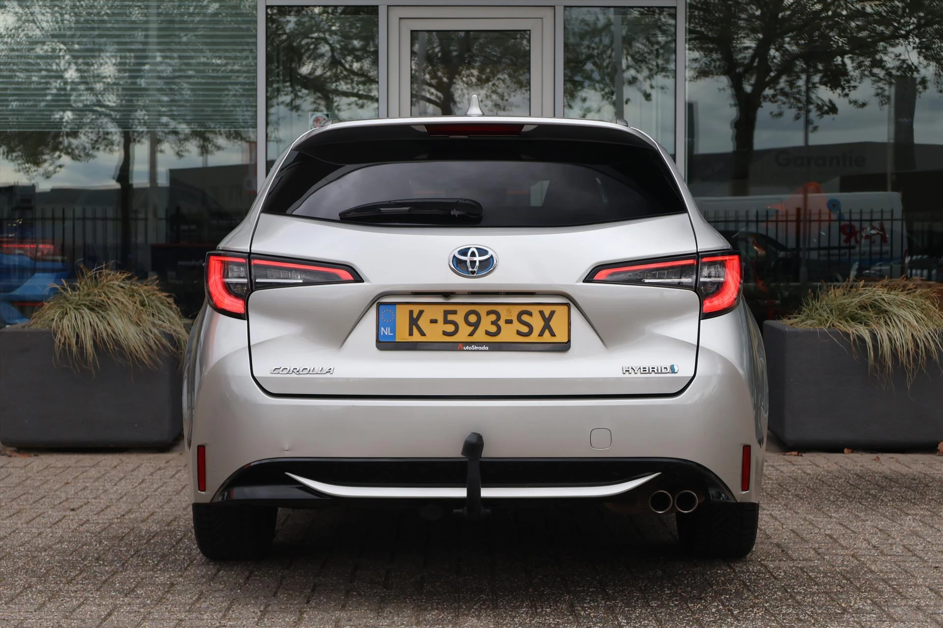 Hoofdafbeelding Toyota Corolla Touring Sports