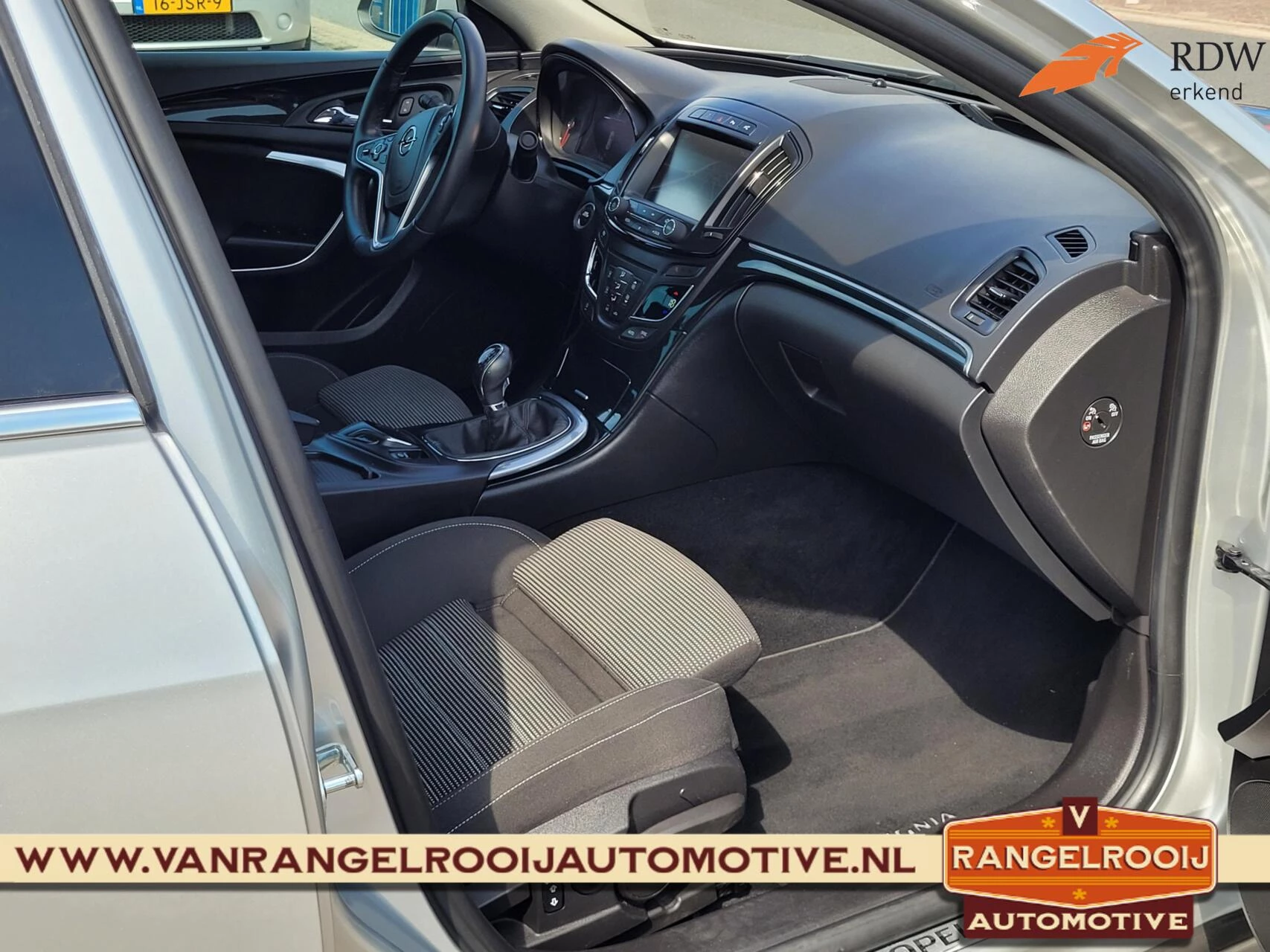 Hoofdafbeelding Opel Insignia