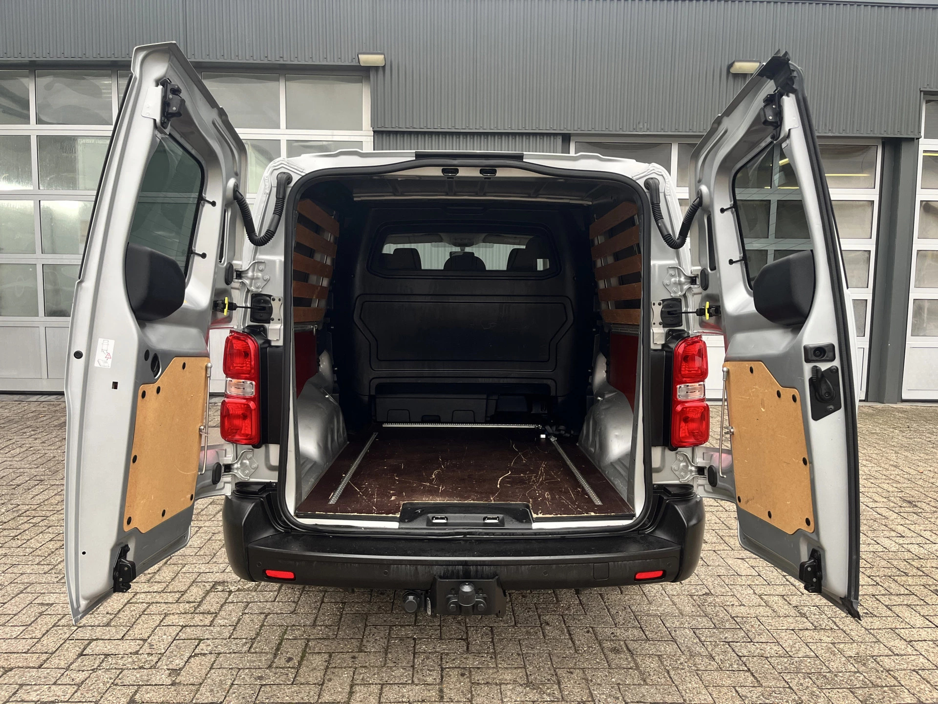 Hoofdafbeelding Citroën Jumpy