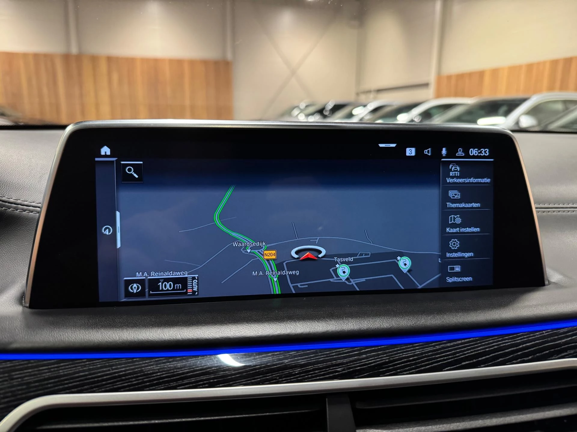 Hoofdafbeelding BMW 7 Serie