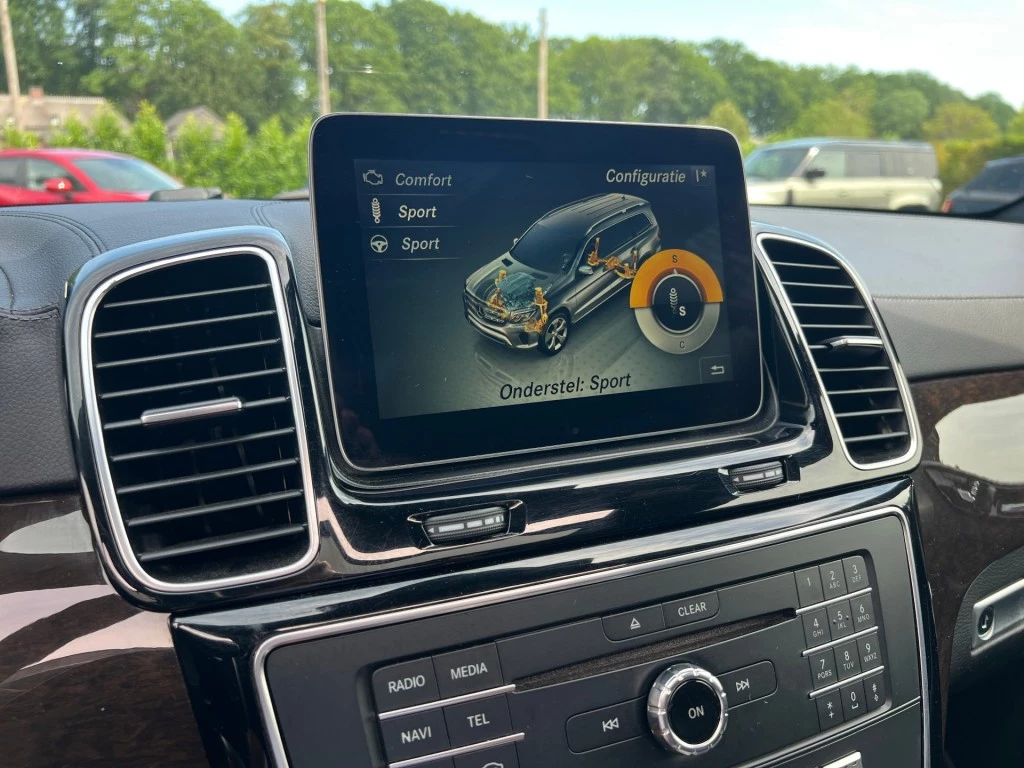Hoofdafbeelding Mercedes-Benz GLS