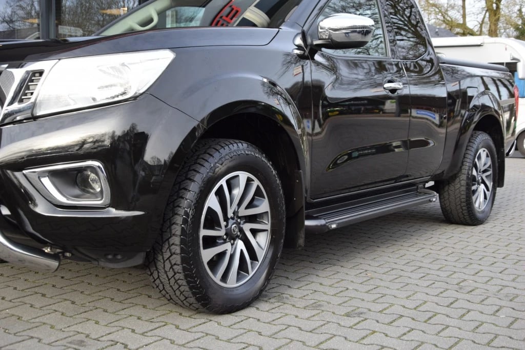 Hoofdafbeelding Nissan Navara