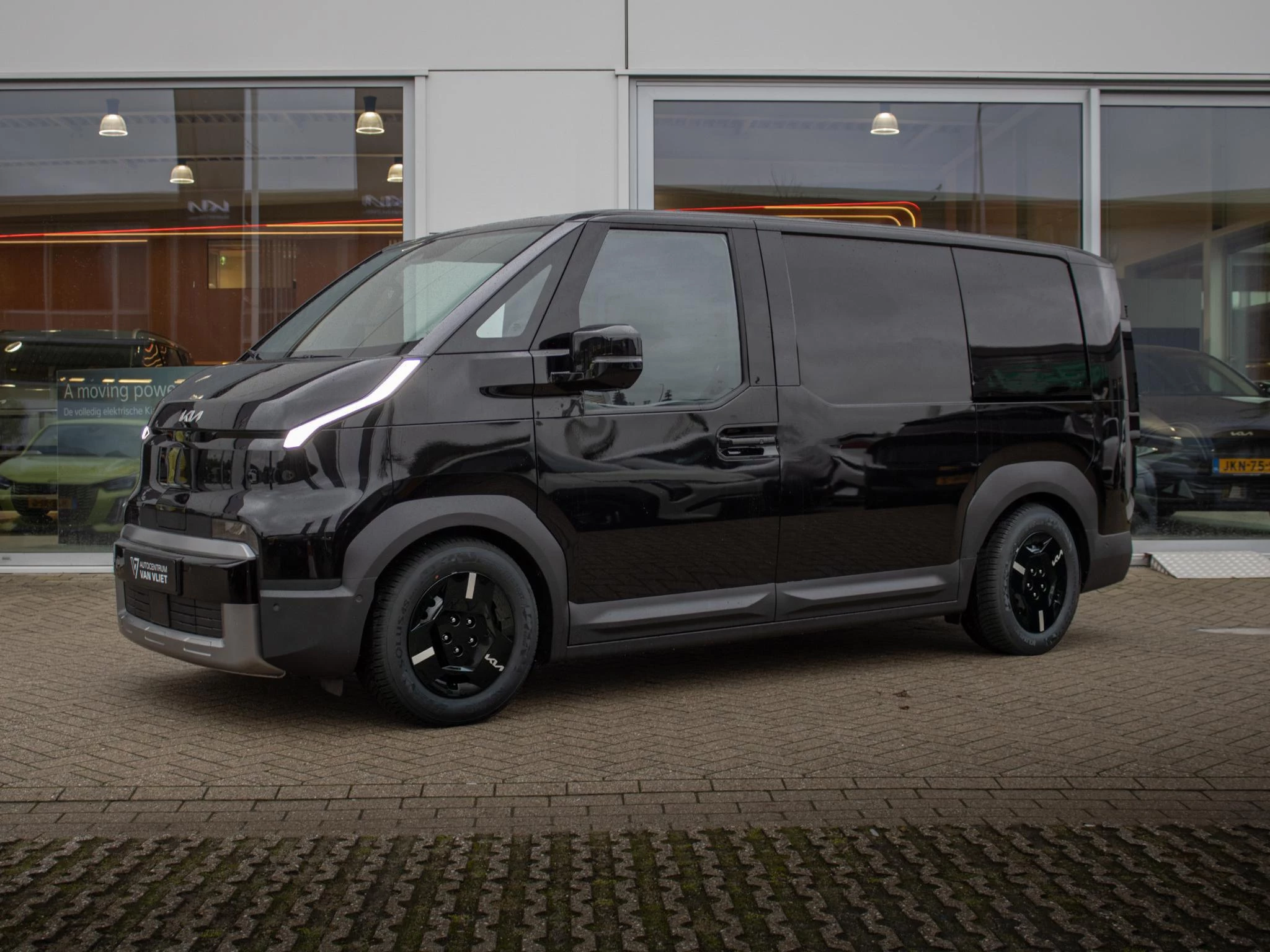 Hoofdafbeelding Kia PV5