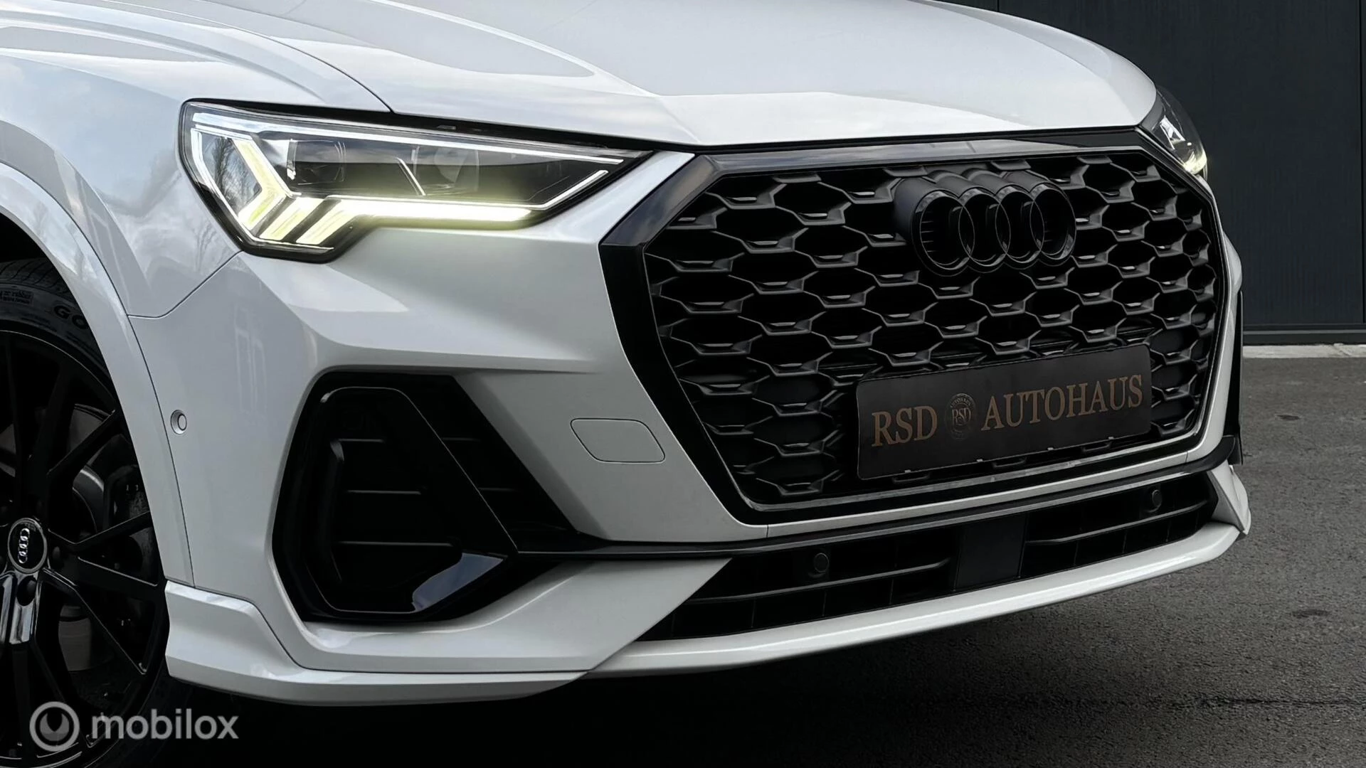 Hoofdafbeelding Audi Q3