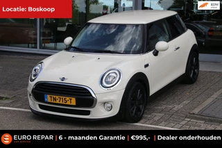 Hoofdafbeelding MINI 3-deurs Mini 3-Deurs 1.5 One Pepper AUTOMAAT NL-AUTO DEALER OND