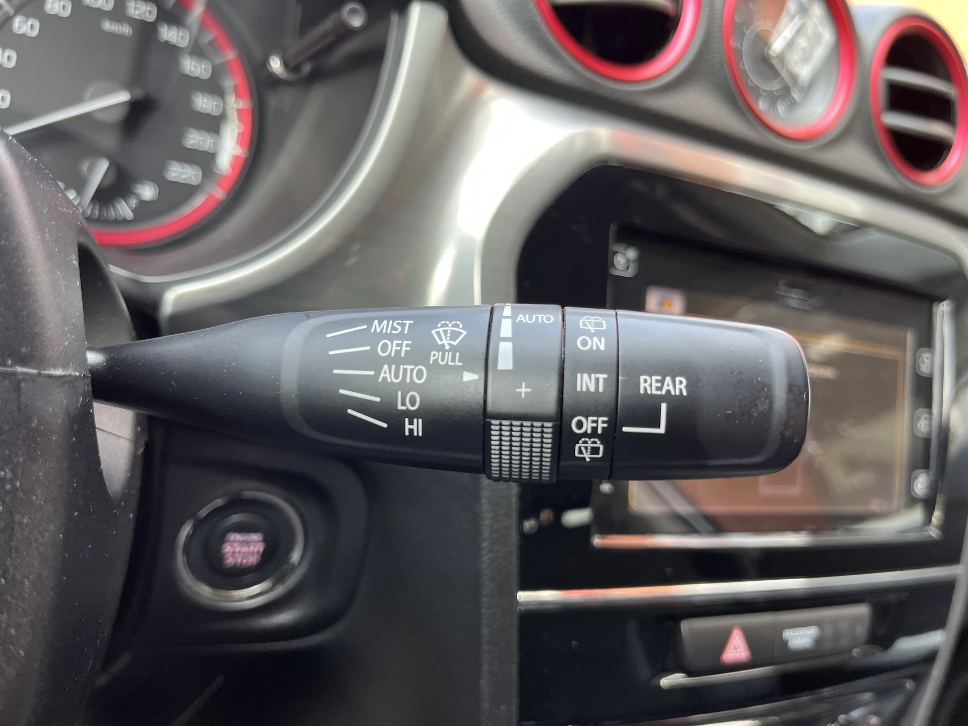 Hoofdafbeelding Suzuki Vitara