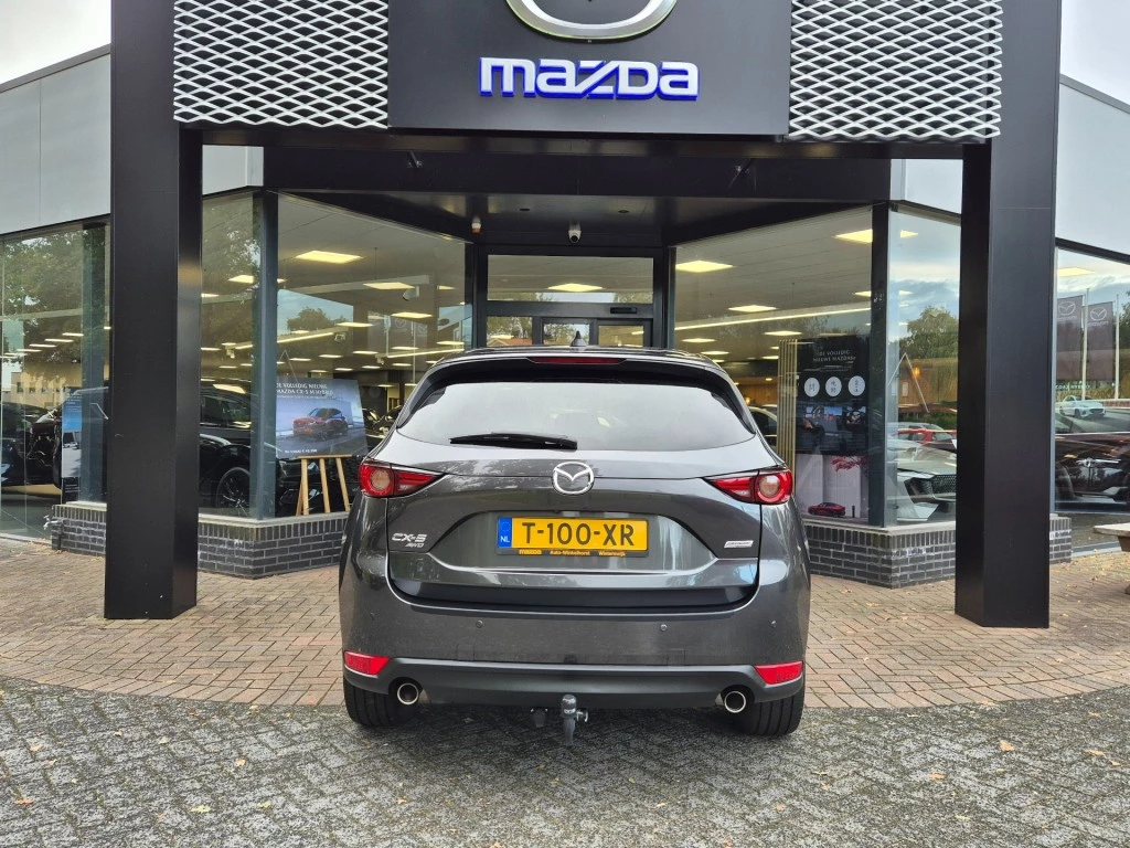 Hoofdafbeelding Mazda CX-5