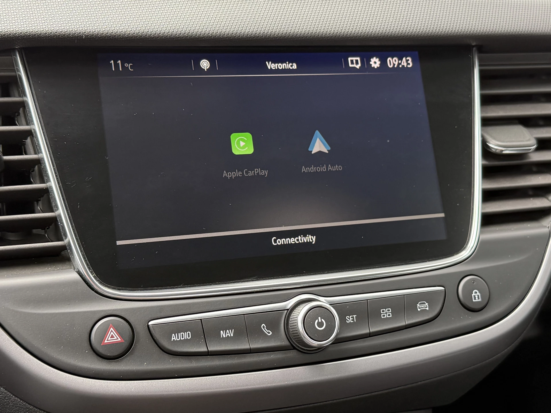 Hoofdafbeelding Opel Crossland X