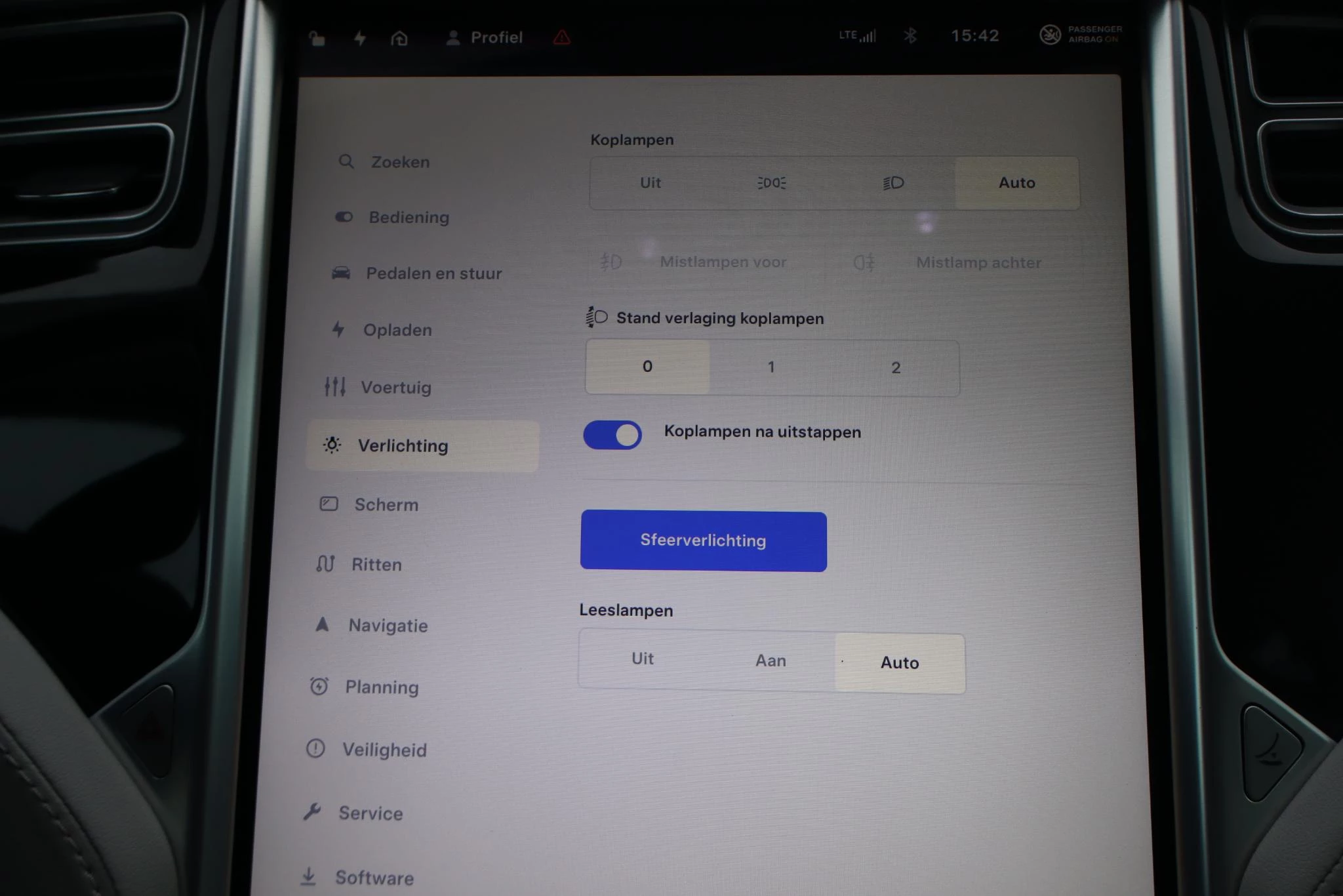 Hoofdafbeelding Tesla Model S