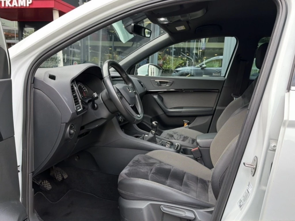 Hoofdafbeelding SEAT Ateca