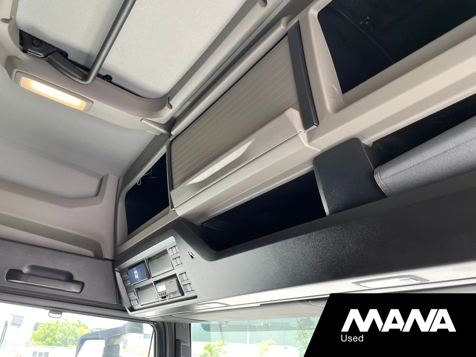 Hoofdafbeelding MAN TGM