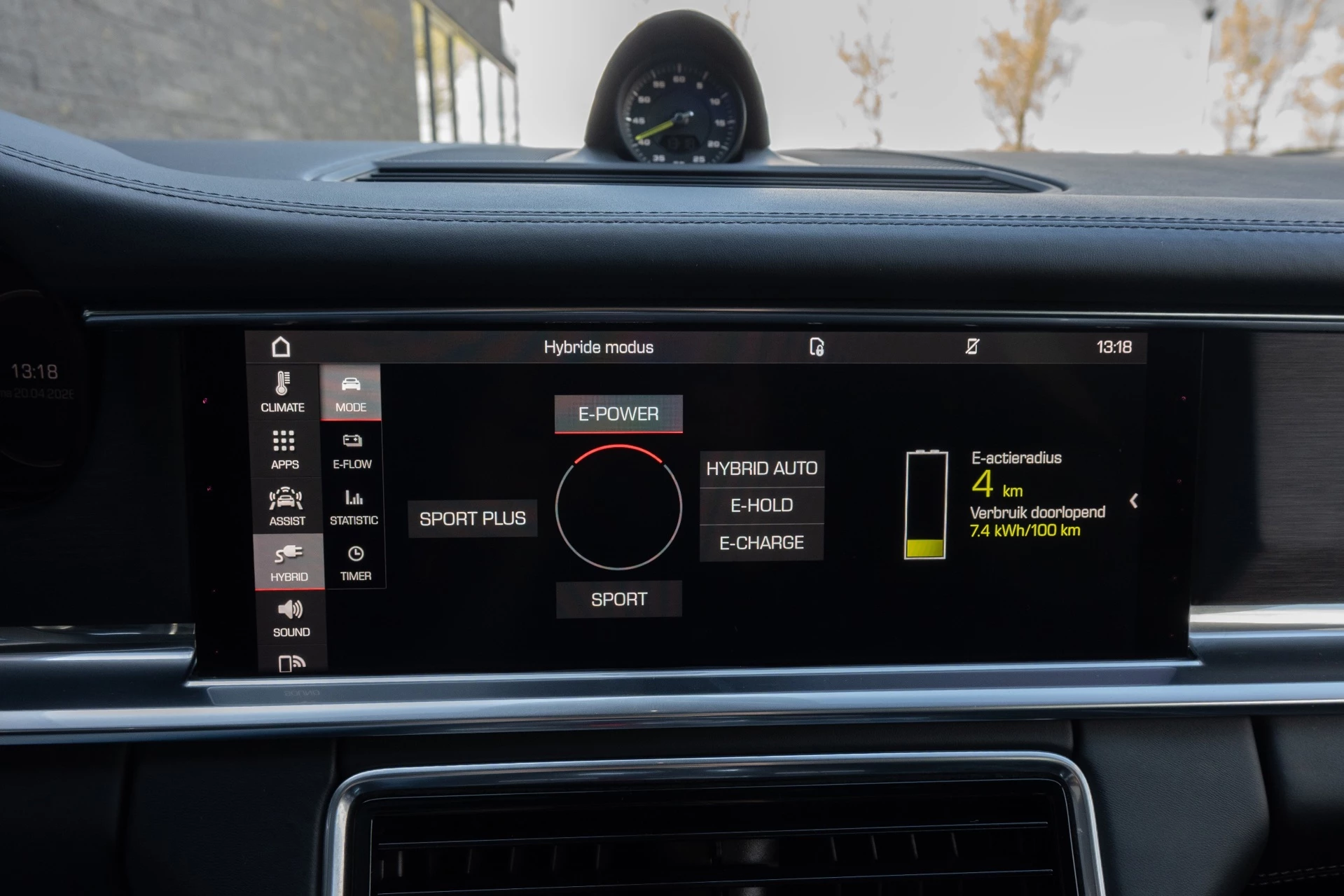 Hoofdafbeelding Porsche Panamera