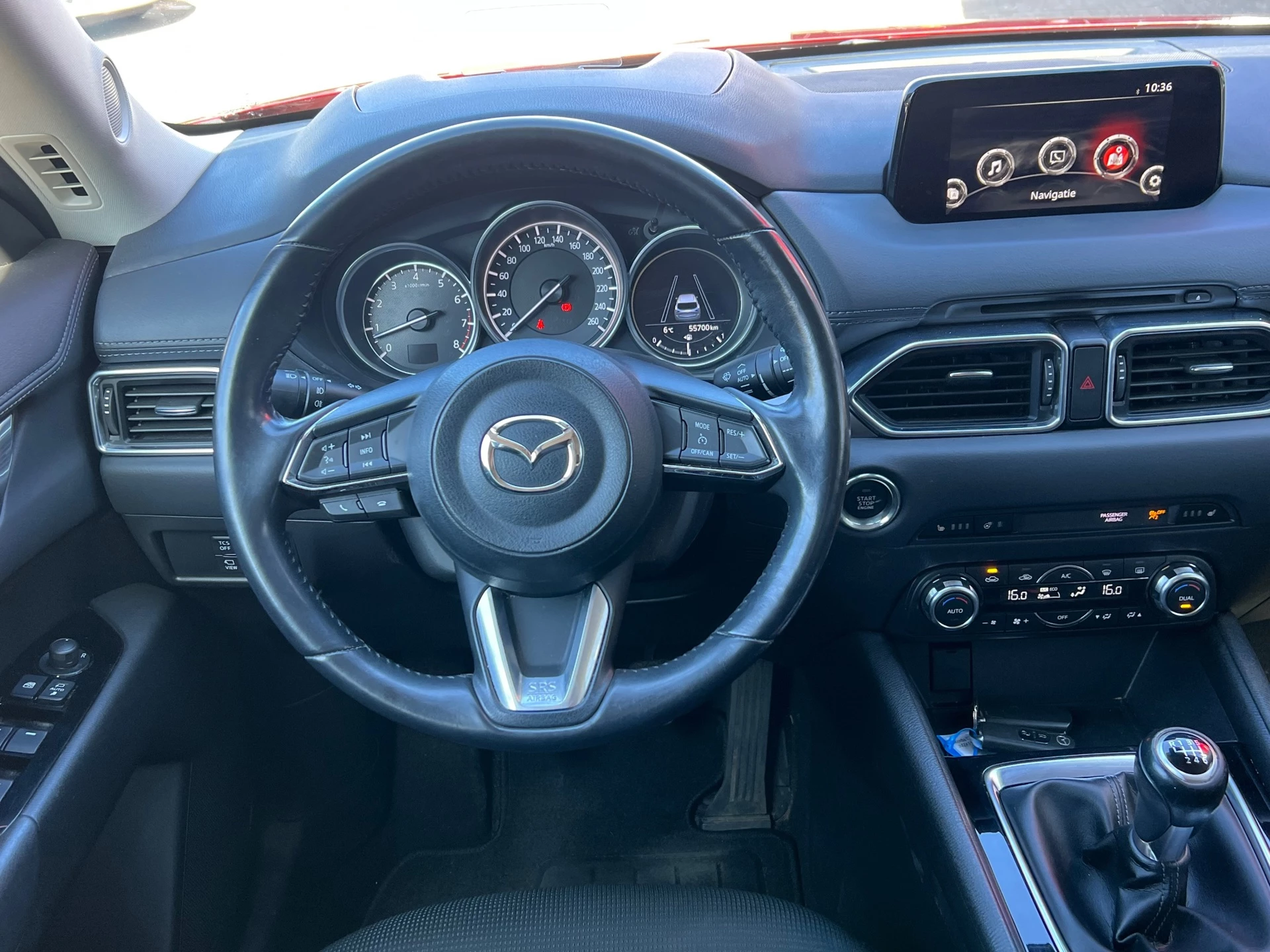 Hoofdafbeelding Mazda CX-5