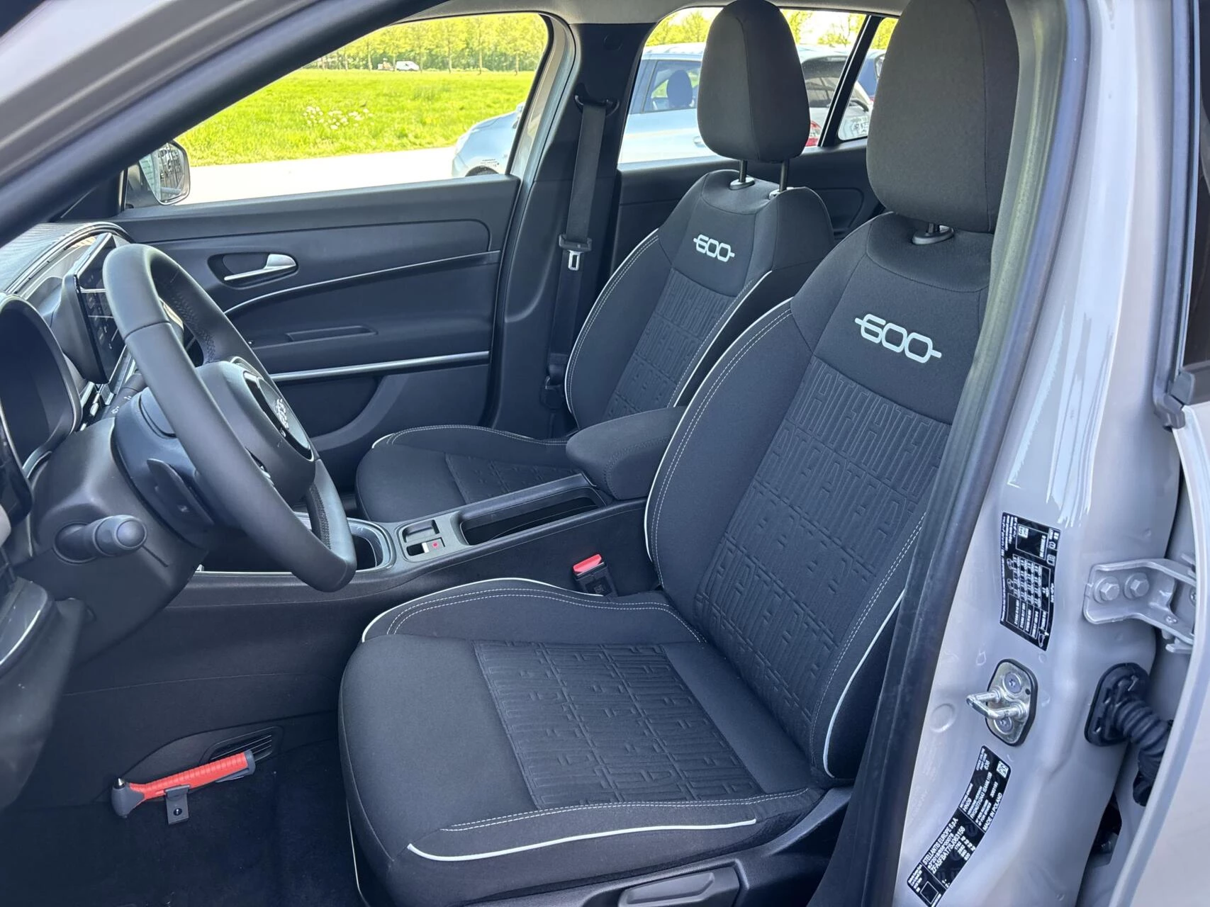 Hoofdafbeelding Fiat 600