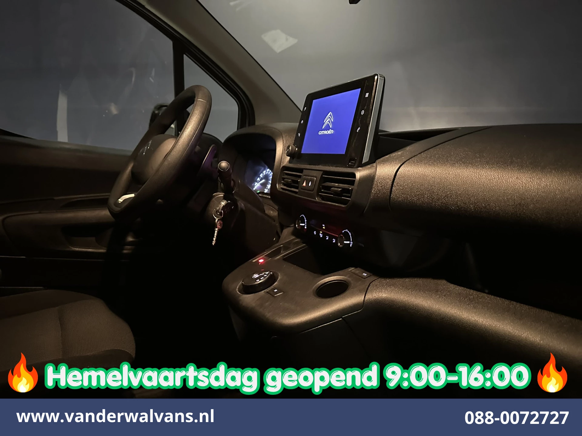 Hoofdafbeelding Citroën Berlingo