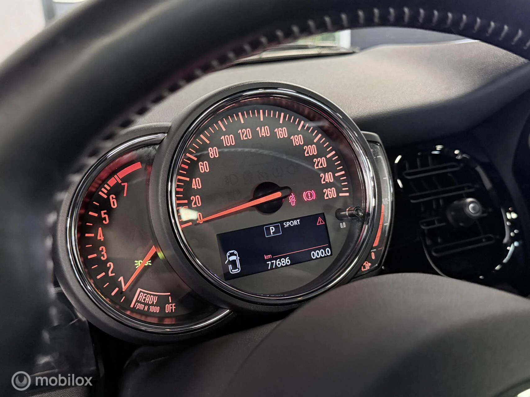 Hoofdafbeelding MINI Cooper S
