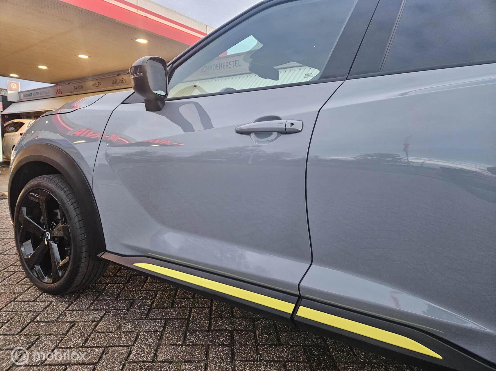 Hoofdafbeelding Nissan Juke