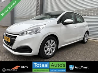 Peugeot 208 1.2 PureTech Active*AUTOM*CRUIS*NAV*NIEUWE APK!
