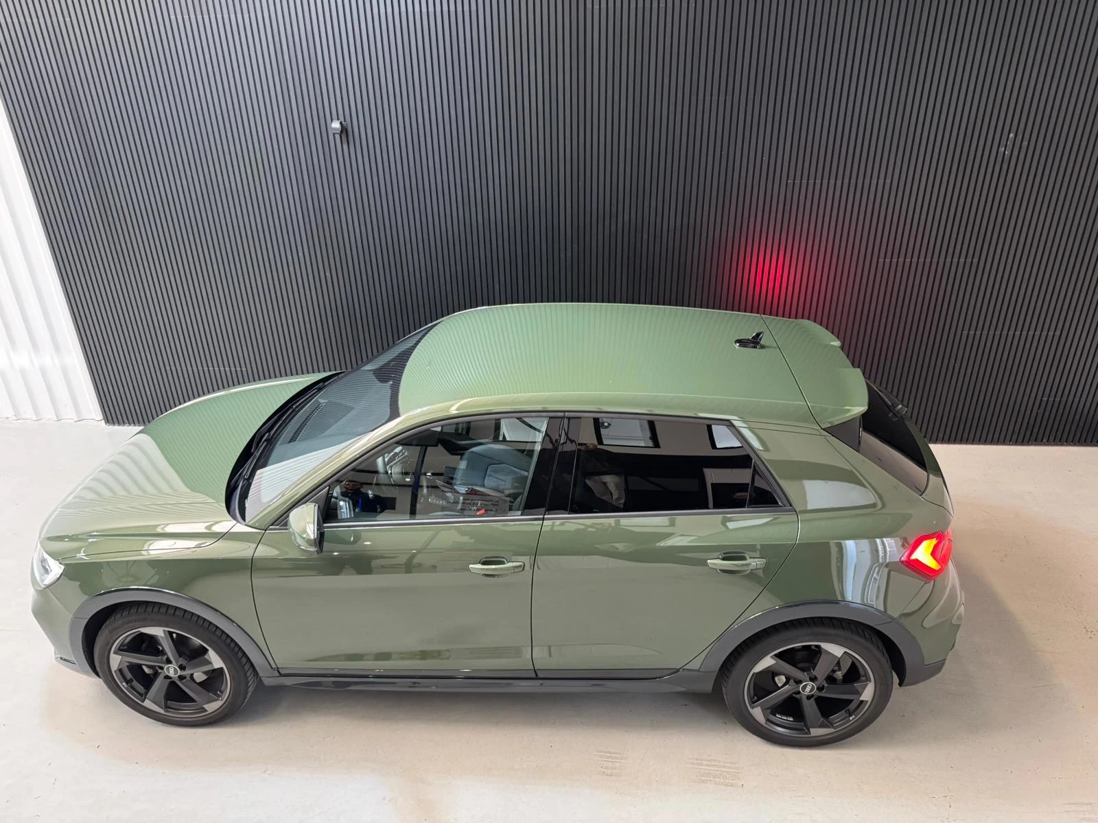 Hoofdafbeelding Audi A1