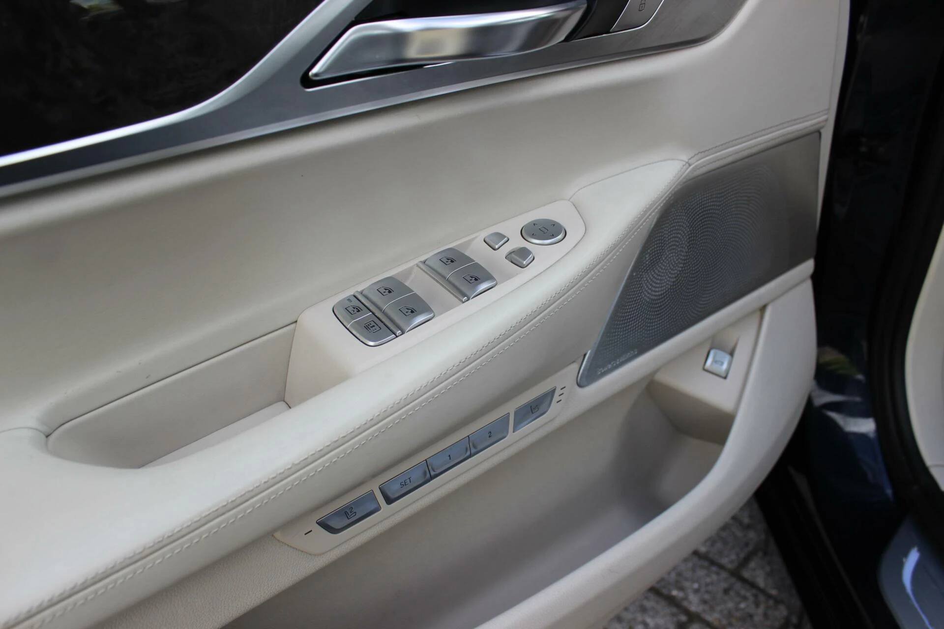 Hoofdafbeelding BMW 7 Serie