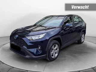 Toyota RAV4 Active 2.5 Hybrid 178 pk VERWACHT