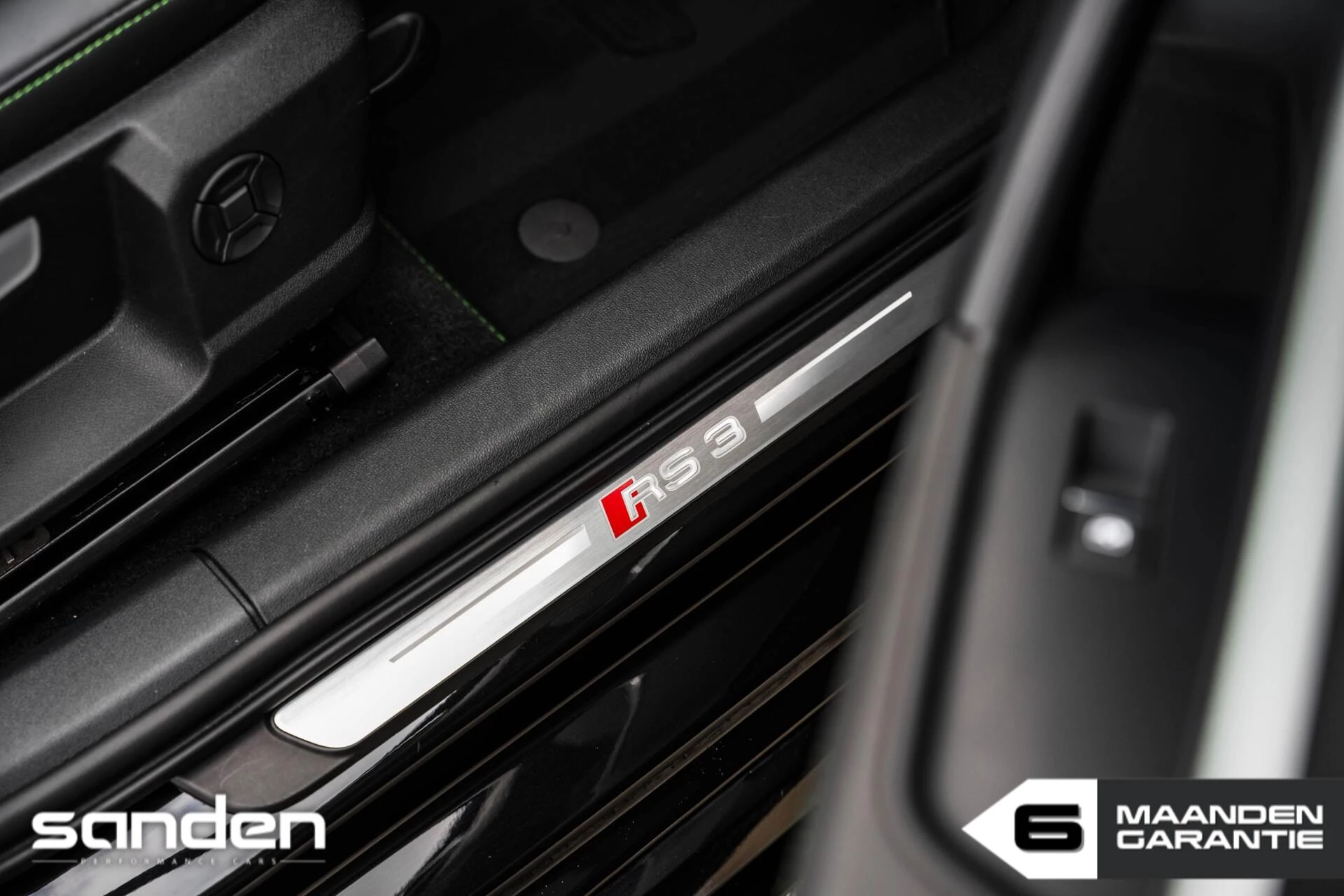 Hoofdafbeelding Audi RS3