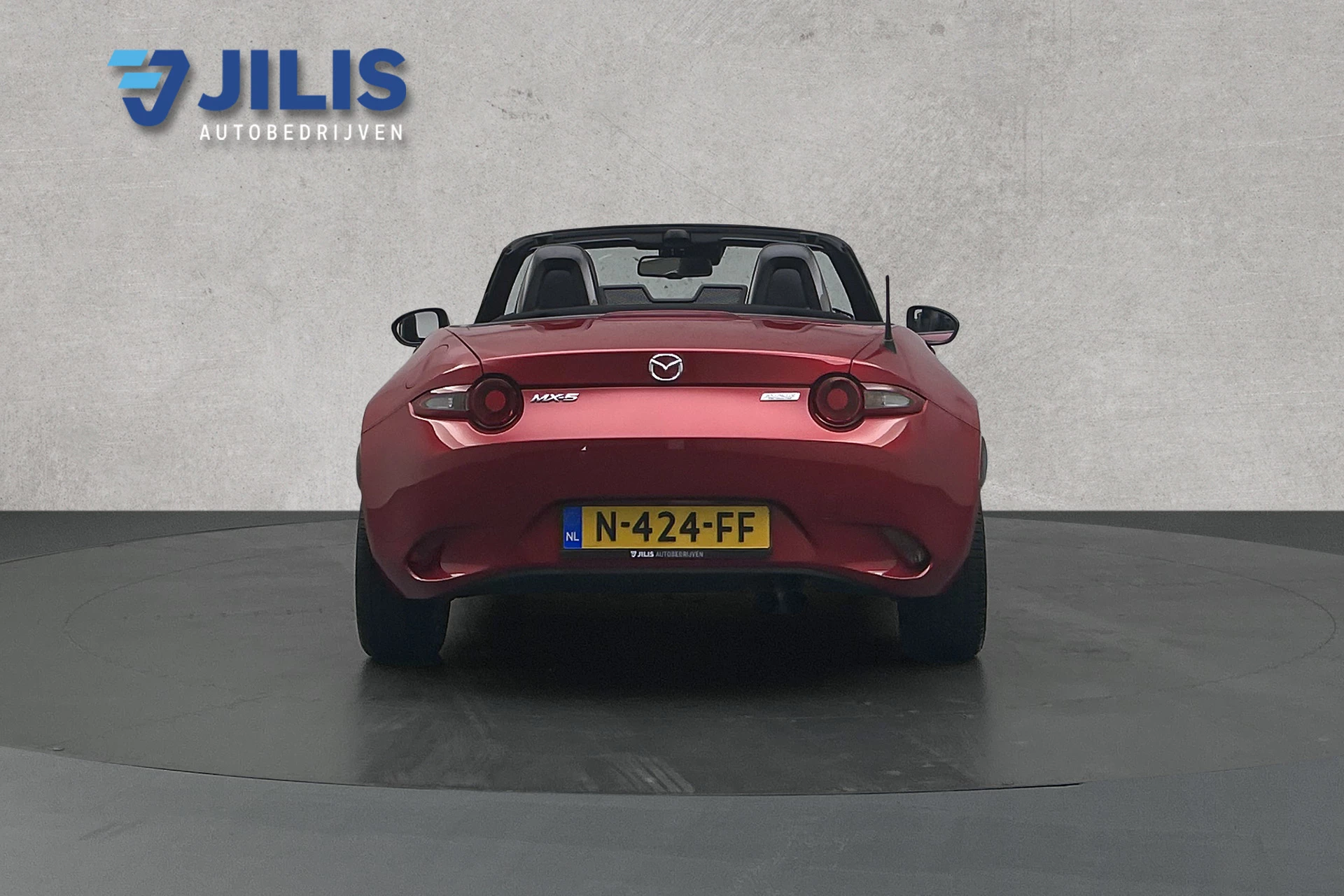Hoofdafbeelding Mazda MX-5