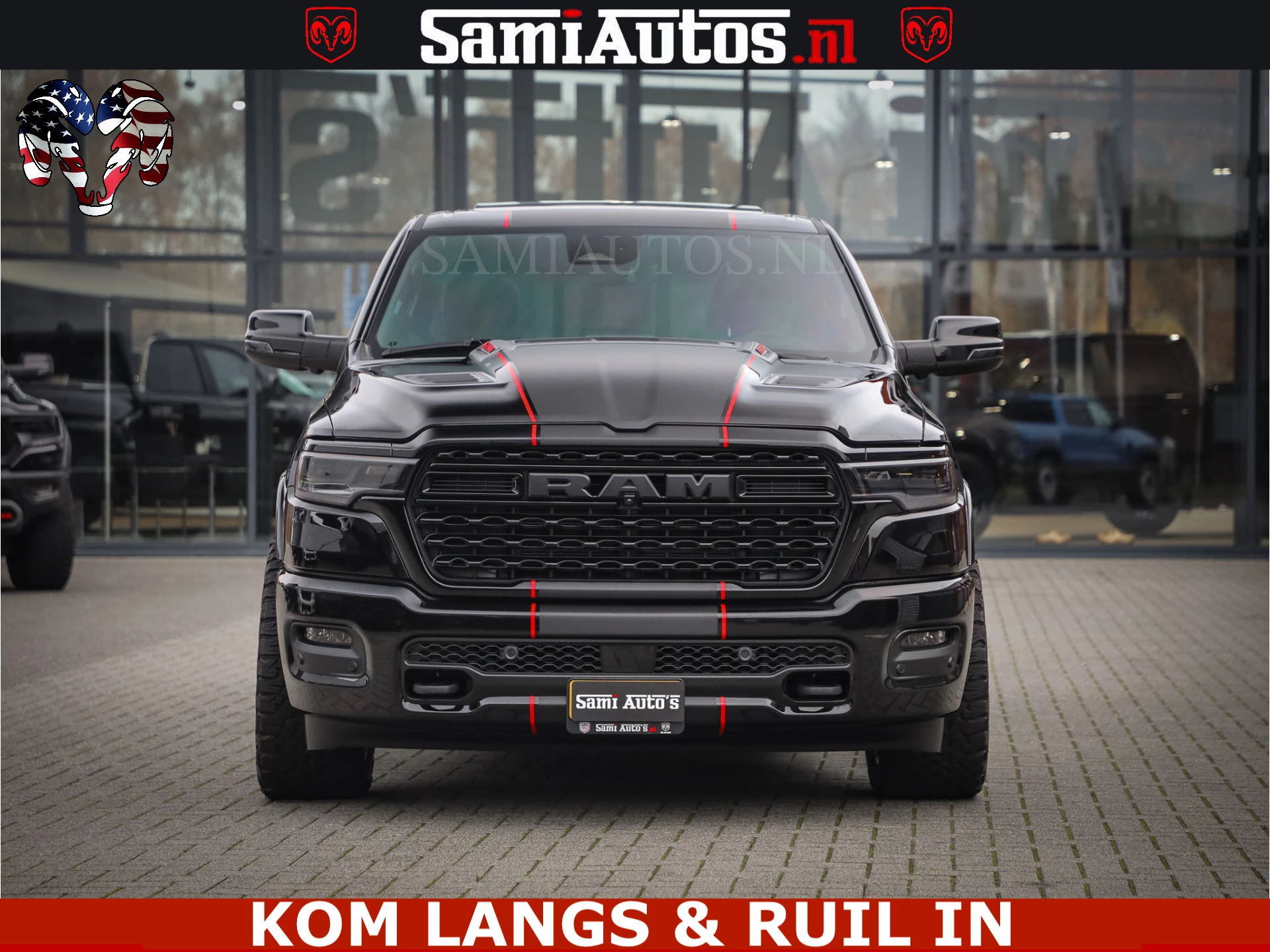 Hoofdafbeelding Dodge Ram 1500