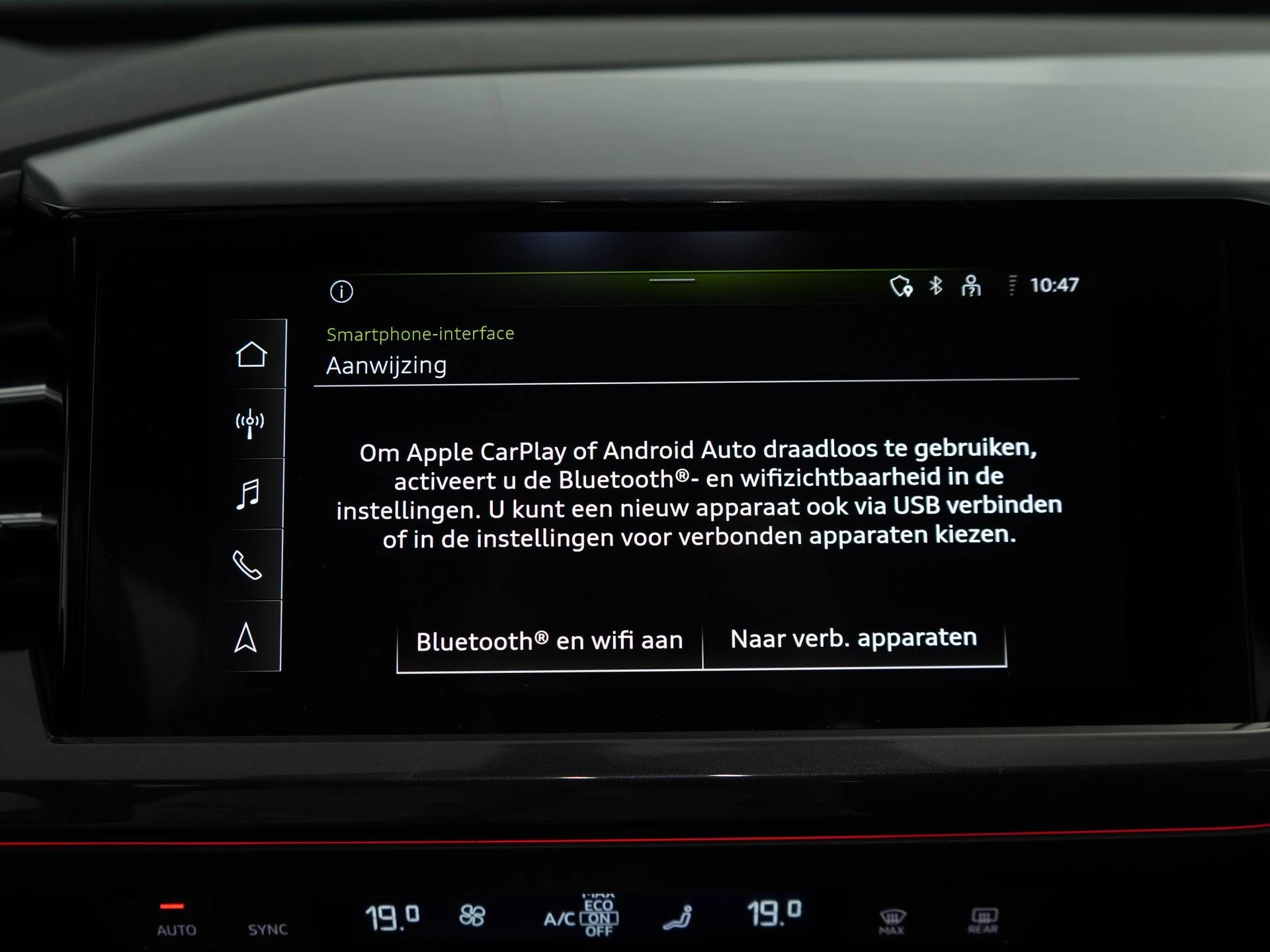 Hoofdafbeelding Audi Q4 Sportback e-tron