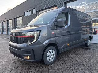 Hoofdafbeelding Renault Master Renault Master Red Edition Carplay, Trekhaak, Sensoren rondom, Camera, Nieuw en BPM vrij!