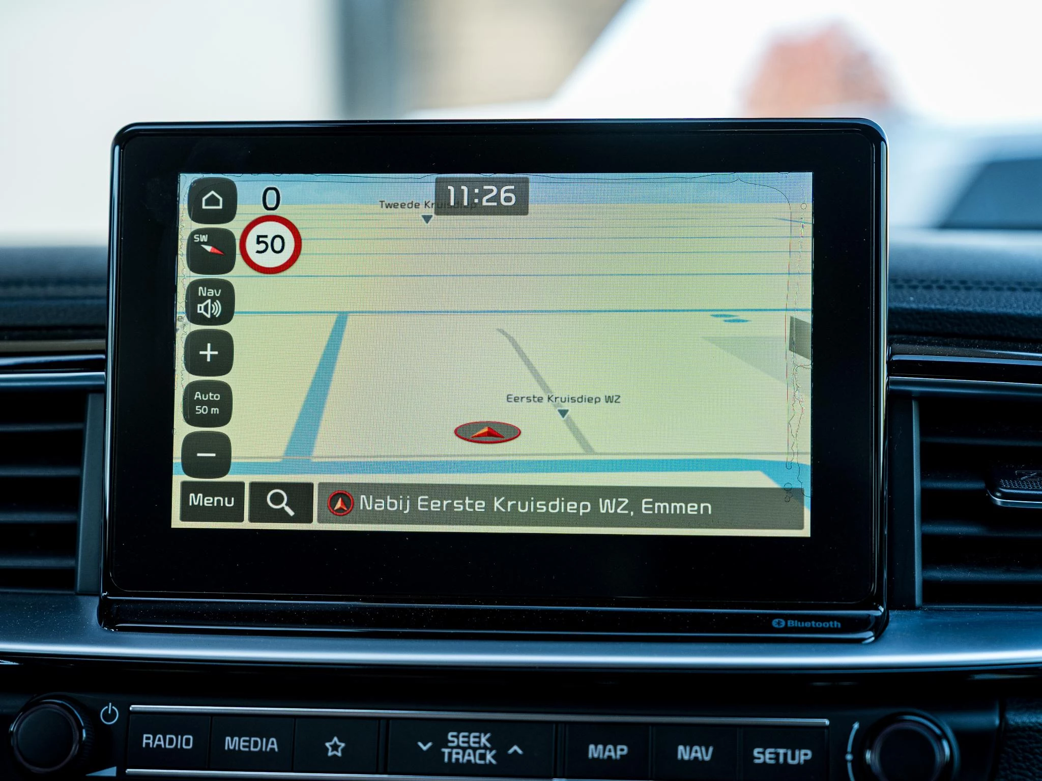 Hoofdafbeelding Kia Ceed Sportswagon