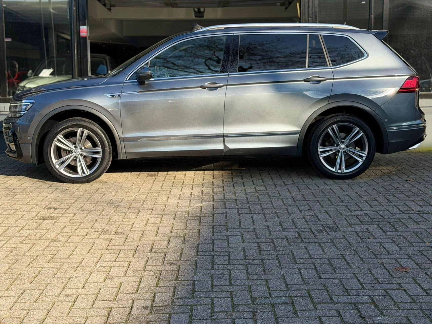 Hoofdafbeelding Volkswagen Tiguan Allspace
