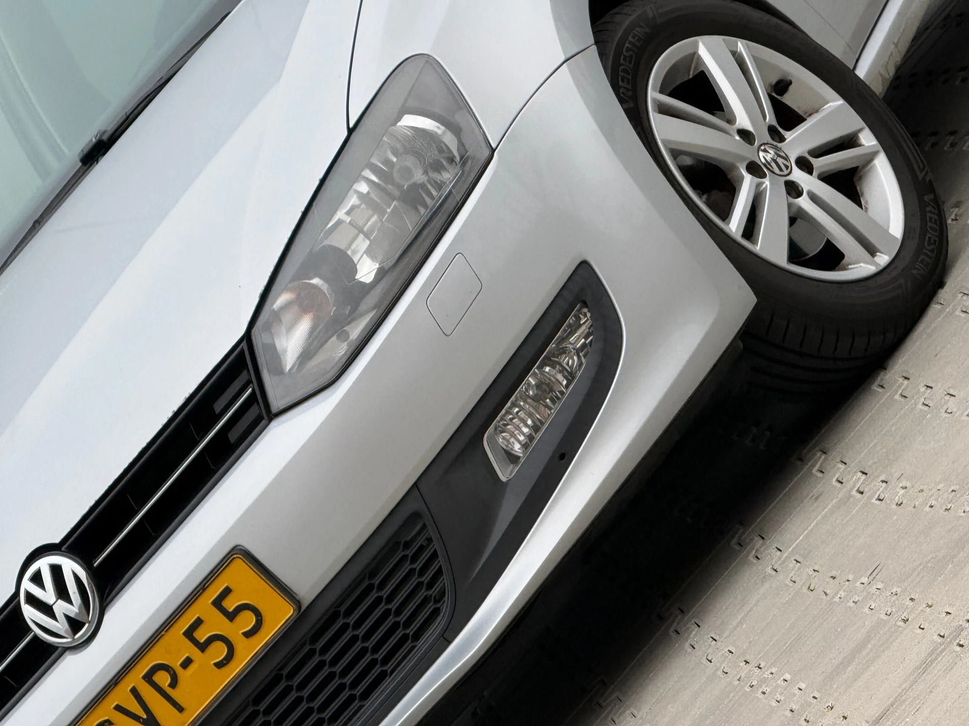 Hoofdafbeelding Volkswagen Polo