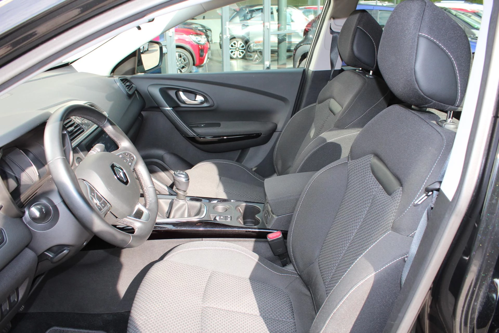 Hoofdafbeelding Renault Kadjar