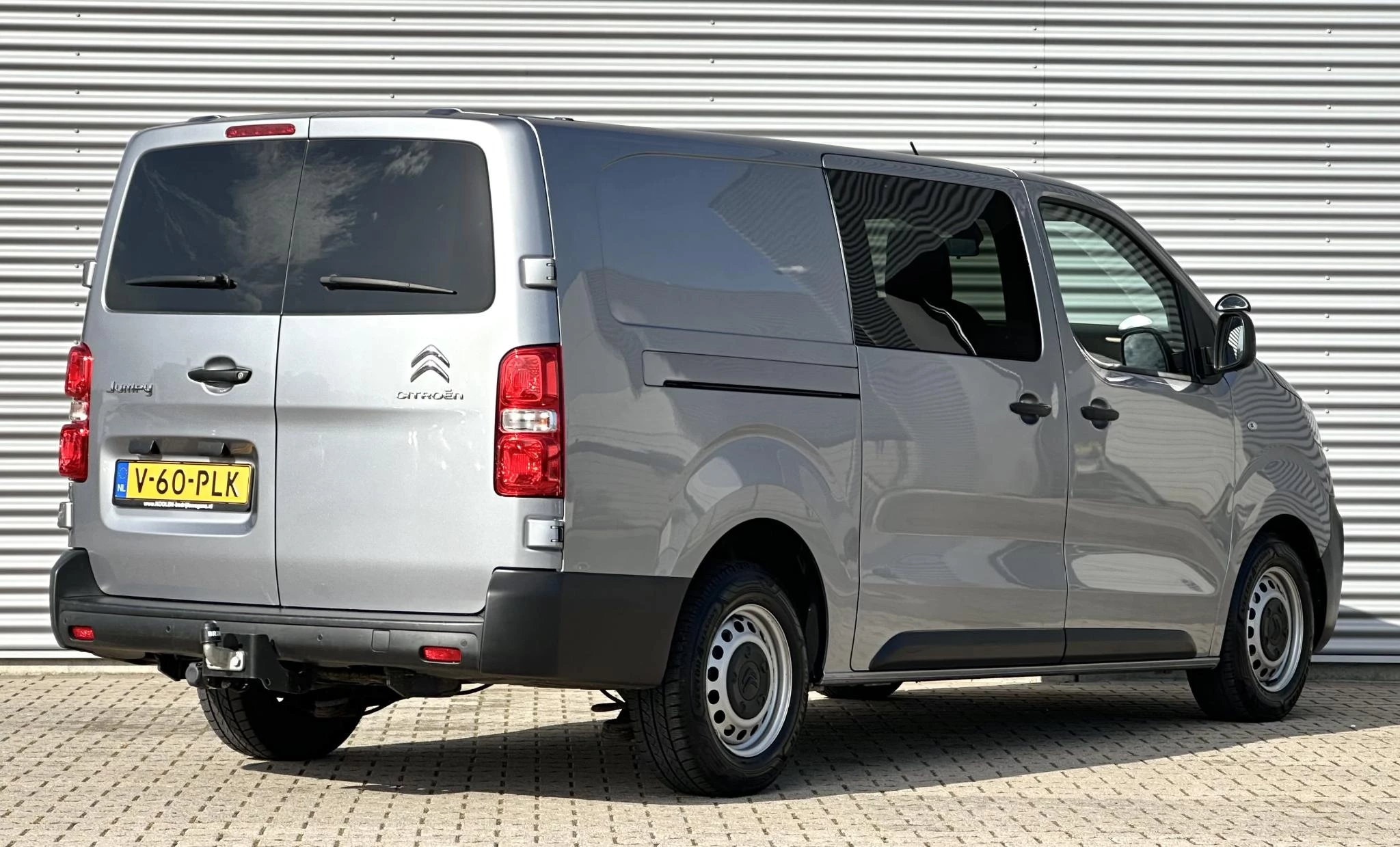 Hoofdafbeelding Citroën Jumpy