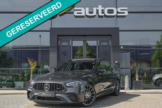 Mercedes-Benz E-klasse Estate E53 AMG 435pk 4MATIC Panoramadak *BTW* Luchtvering Burmester Trekhaak Multibeam Distronic