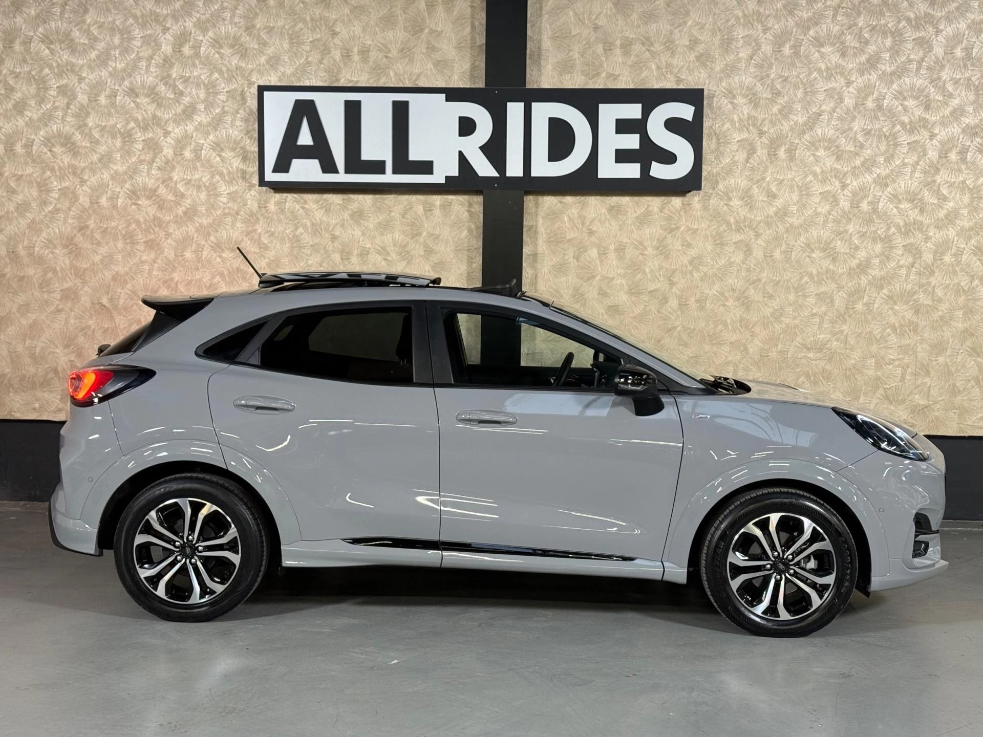 Hoofdafbeelding Ford Puma