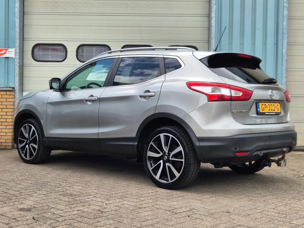 Hoofdafbeelding Nissan QASHQAI