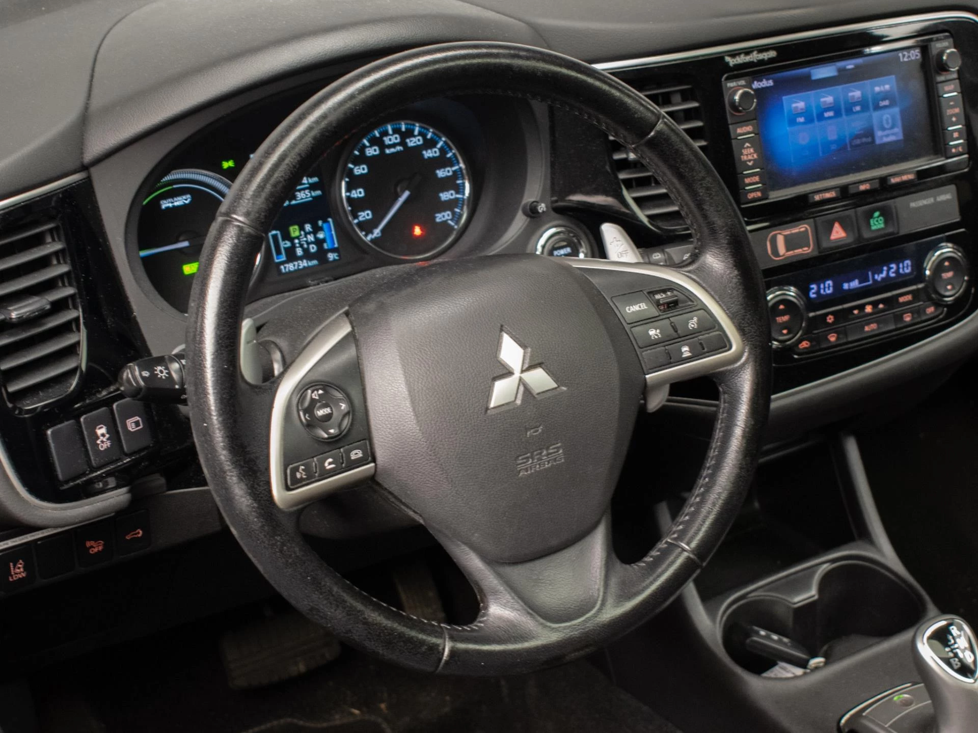 Hoofdafbeelding Mitsubishi Outlander