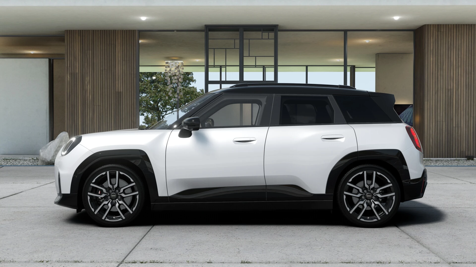 Hoofdafbeelding MINI Aceman