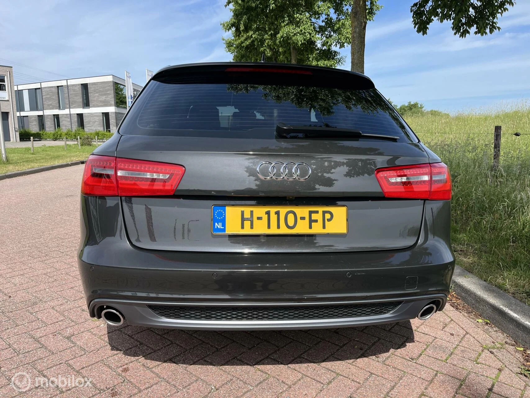 Hoofdafbeelding Audi A6