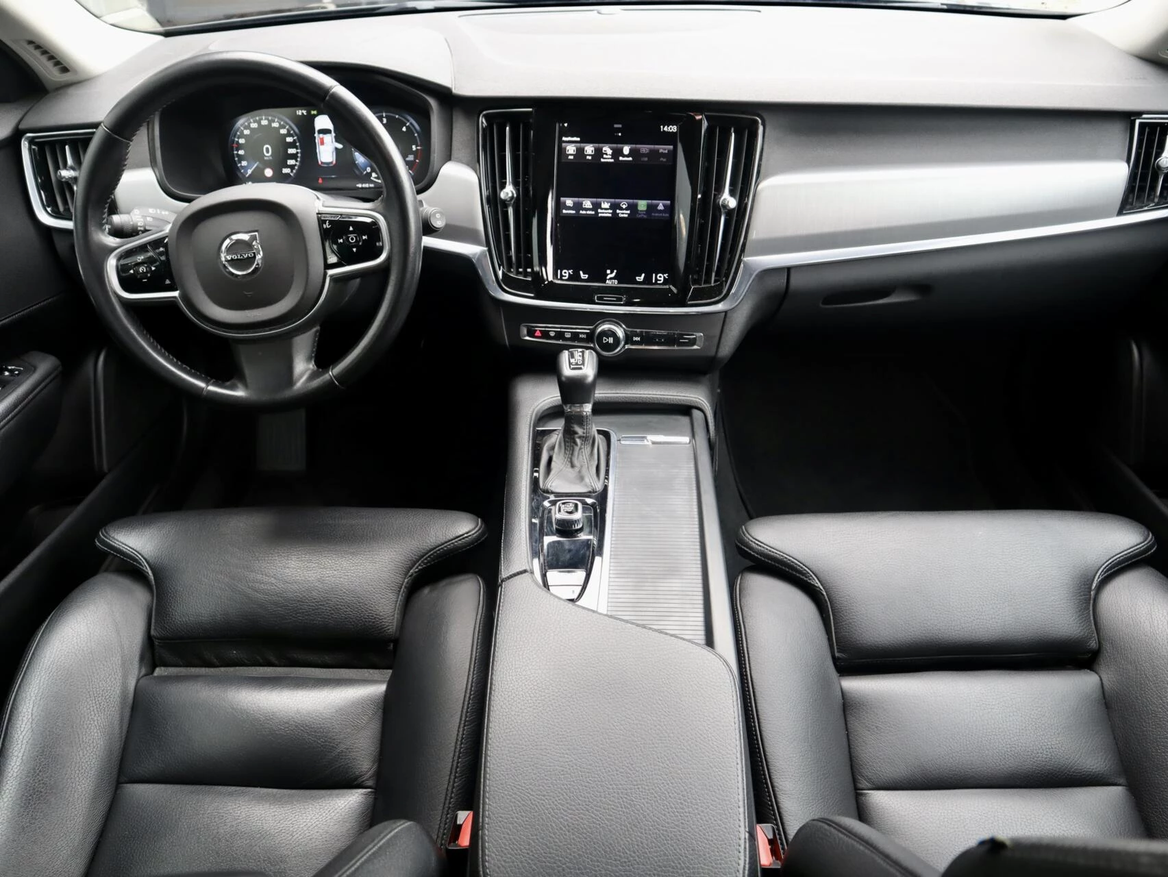 Hoofdafbeelding Volvo V90