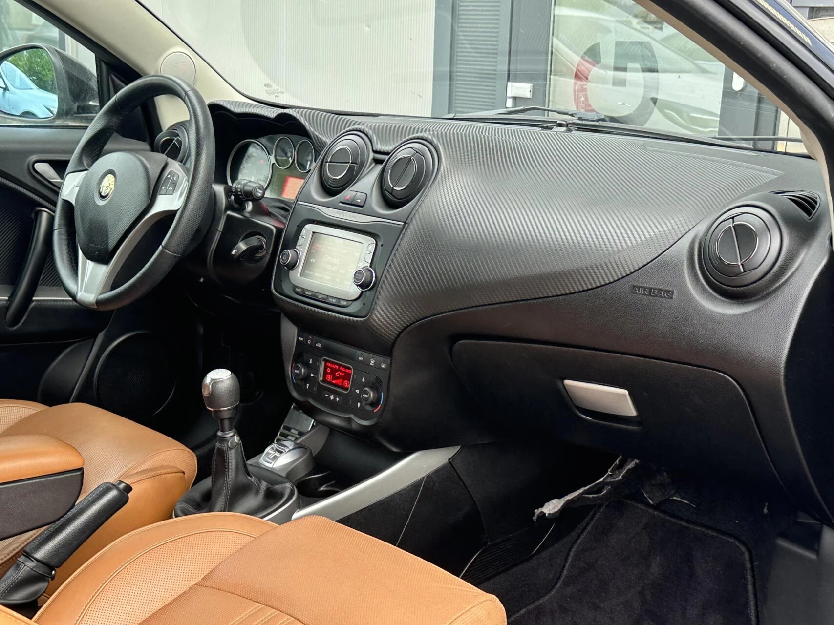 Hoofdafbeelding Alfa Romeo MiTo