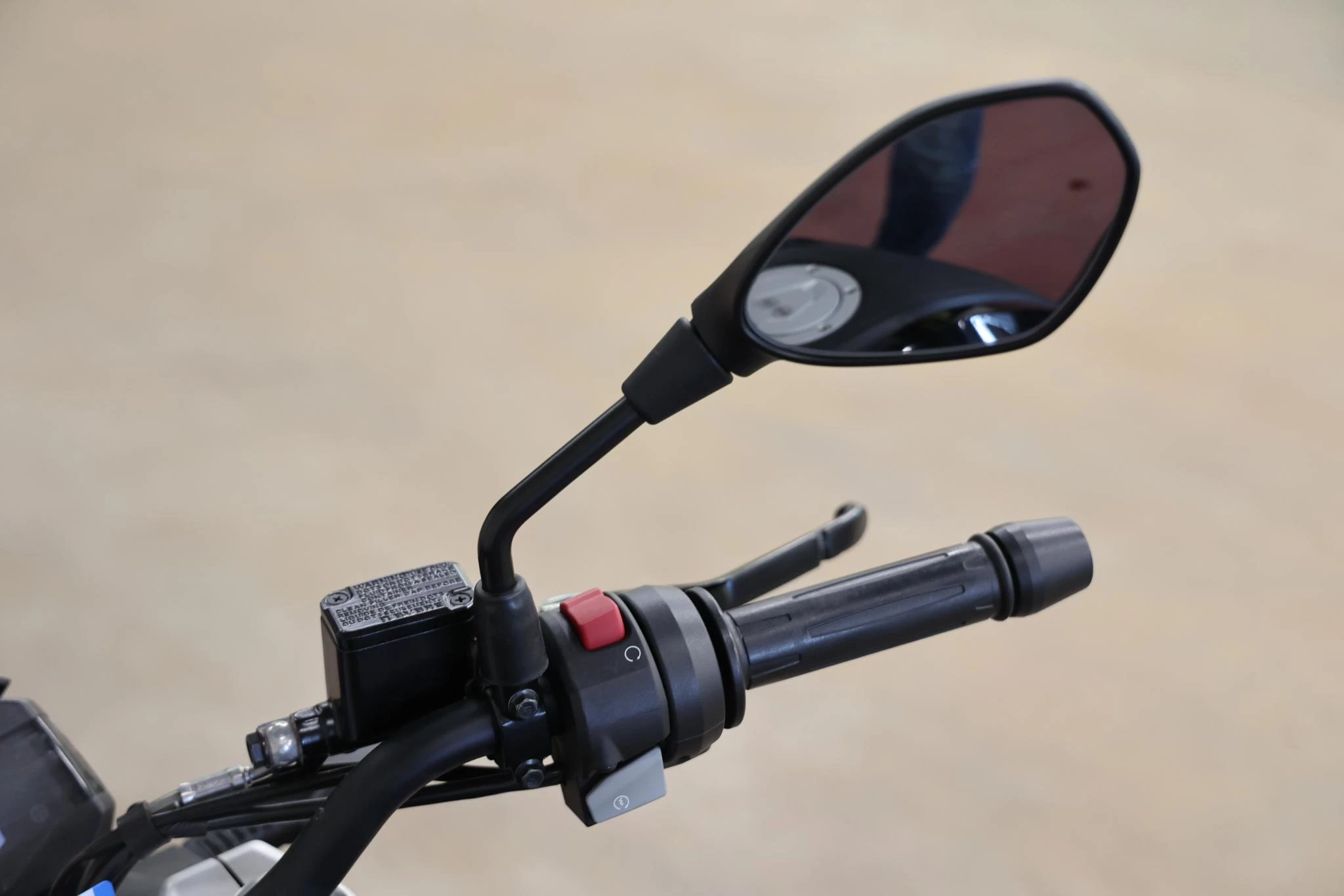 Hoofdafbeelding BMW G 310 R