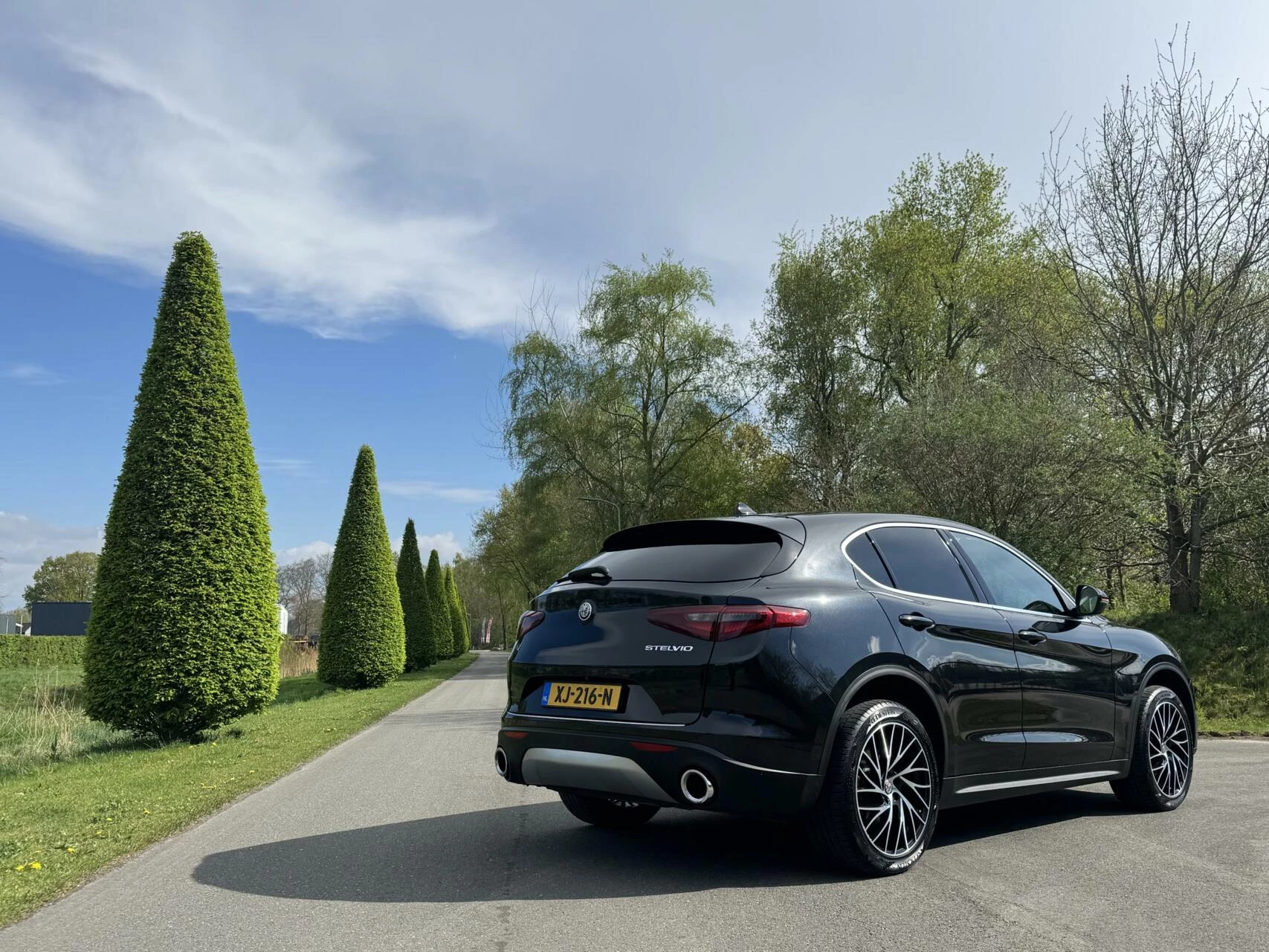 Hoofdafbeelding Alfa Romeo Stelvio