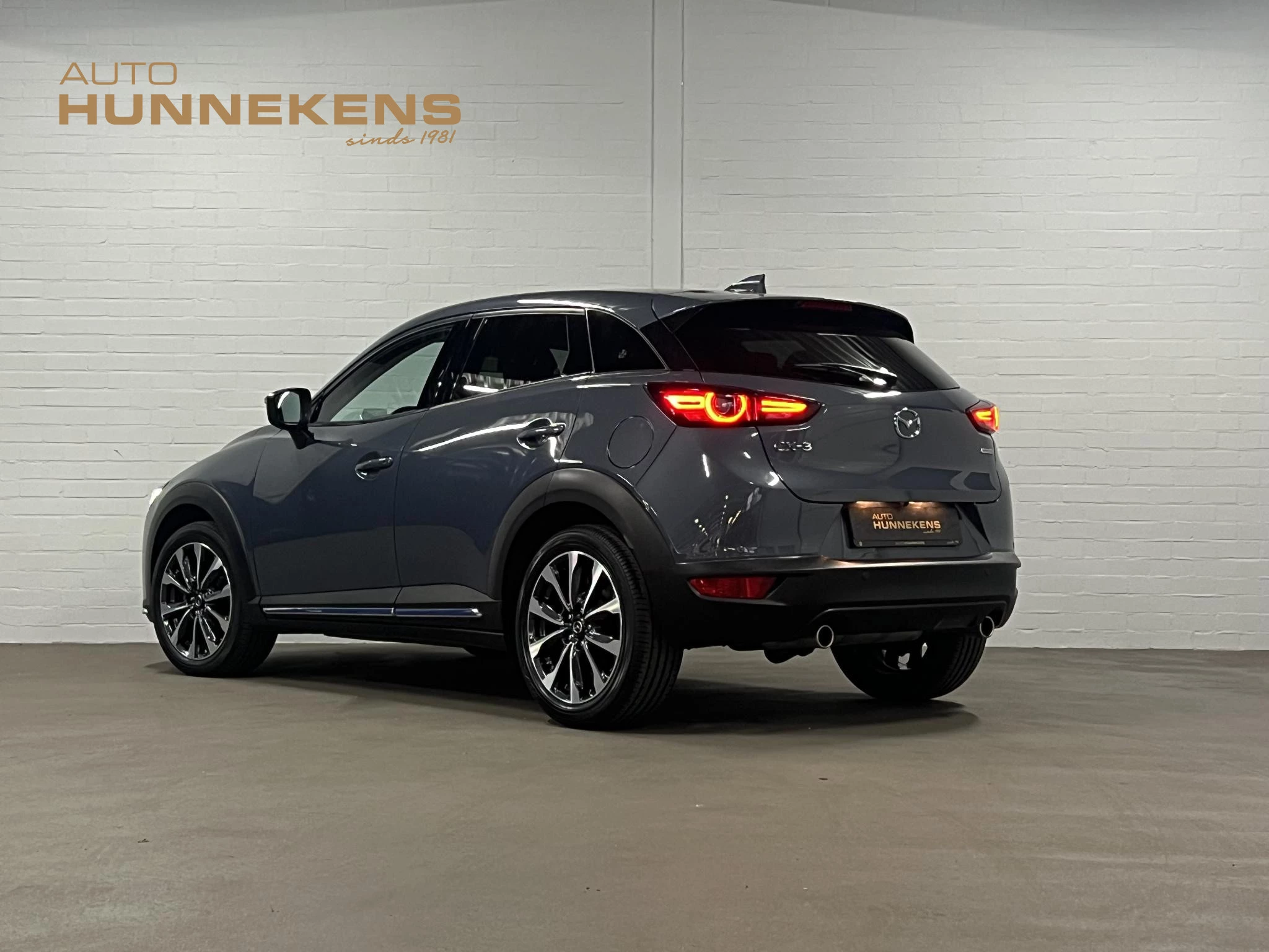 Hoofdafbeelding Mazda CX-3